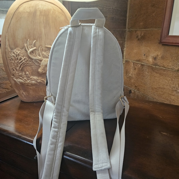 Juicy Couture Cream Backpack - Picture 5 of 11